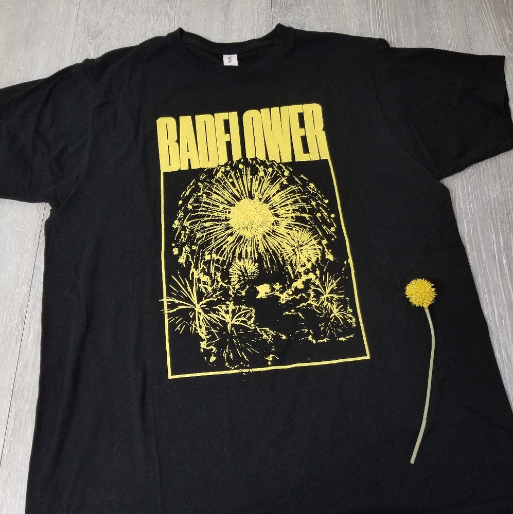 🎉HP🎉Badflower Band Tshirt